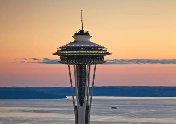 space needle